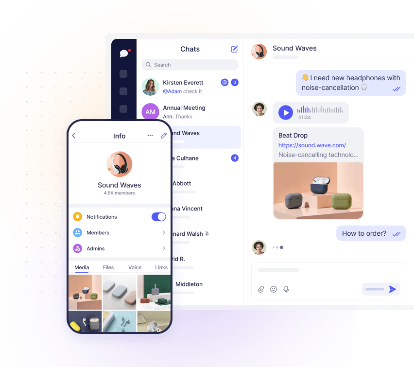 Faster Chat Deployment